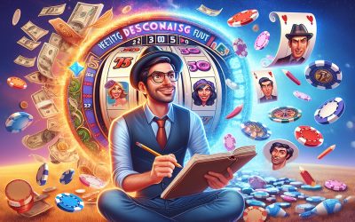 Kako izbrati slot glede na svojo osebnost