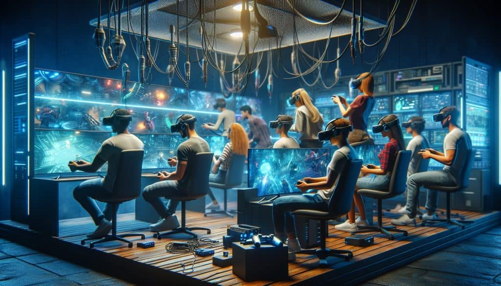 Najnovejše igre ki navdušujejo tudi izkušene igralce