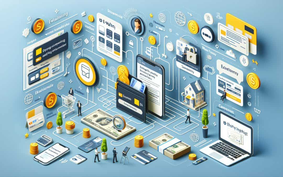 7 razlogov zakaj so e-denarnice najboljša izbira za vplačila