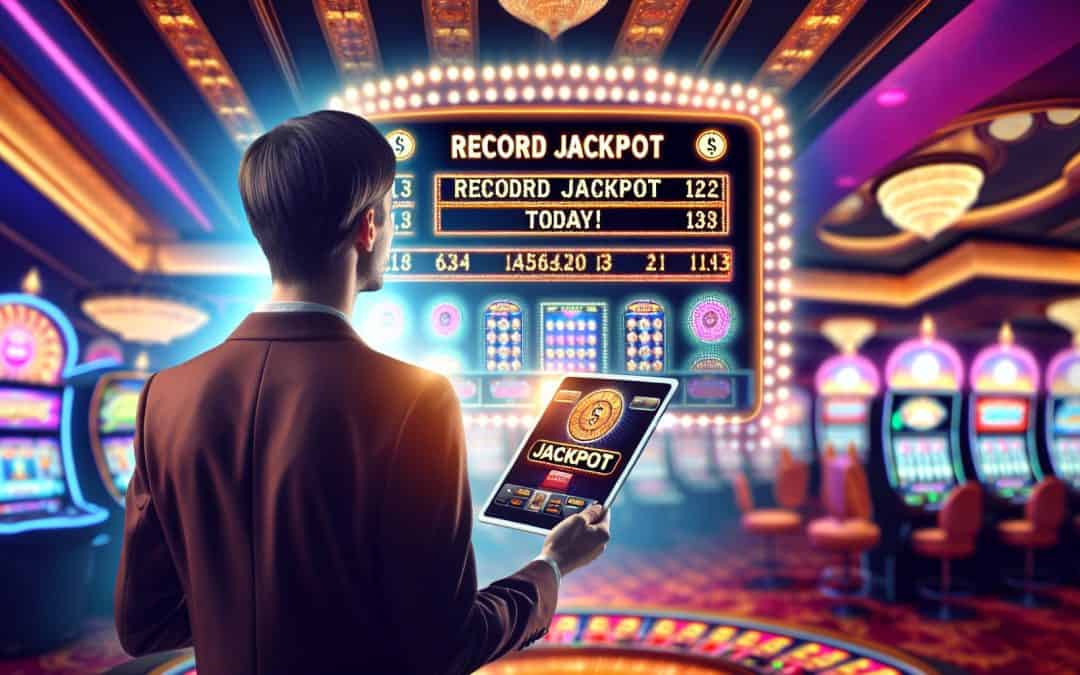 Kateri casino ima trenutno najvišji jackpot