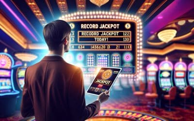 Kateri casino ima trenutno najvišji jackpot