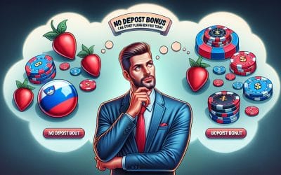 Katera vrsta bonusa se najbolj splača slovenskim igralcem