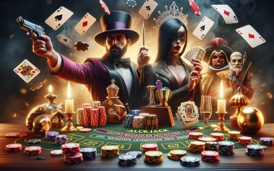 Uporaba strategije pri igranju blackjacka