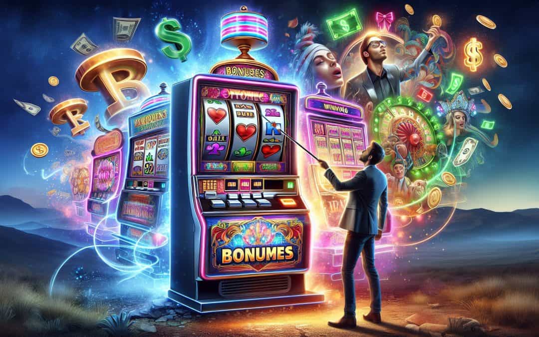 Slot igre z največjo igralno globino