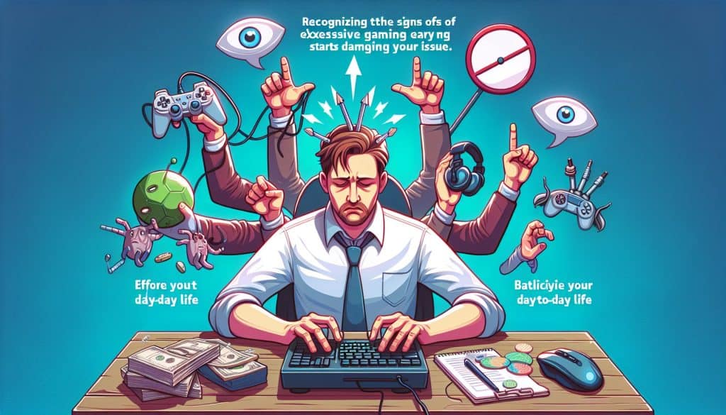 Kako prepoznati znake problematičnega igranja Kako prepoznati znake problematičnega igranja