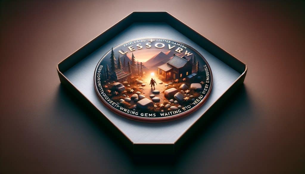 Kako poiskati skrite dragulje med manj znanimi igrami Kako poiskati skrite dragulje med manj znanimi igrami