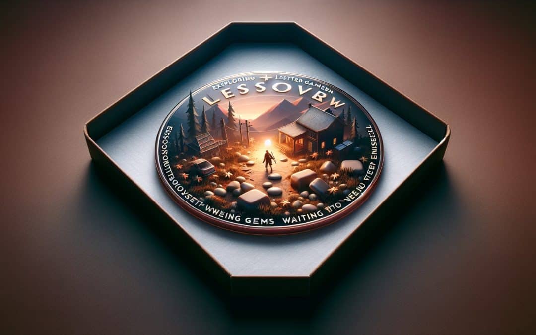 Kako poiskati skrite dragulje med manj znanimi igrami