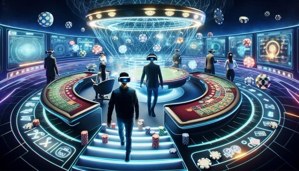 Online kazinoji prihodnosti Kako bo izgledalo igranje leta 2030 Online kazinoji prihodnosti Kako bo izgledalo igranje leta 2030