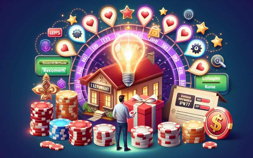 Kako deluje sistem zvestobe v online kazinu