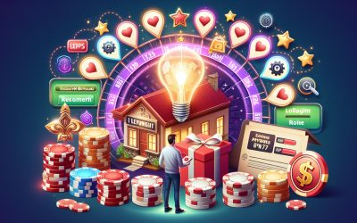 Kako deluje sistem zvestobe v online kazinu