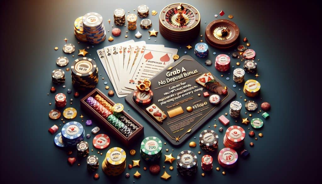 Bonus brez pologa Kako iz njega iztisniti največ Bonus brez pologa Kako iz njega iztisniti največ