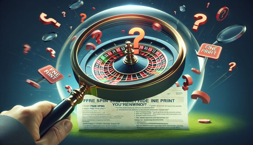 Resnica o brezplačnih vrtljajih ali je res vse brezplačno Resnica o brezplačnih vrtljajih ali je res vse brezplačno