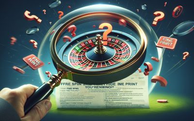 Resnica o brezplačnih vrtljajih ali je res vse brezplačno