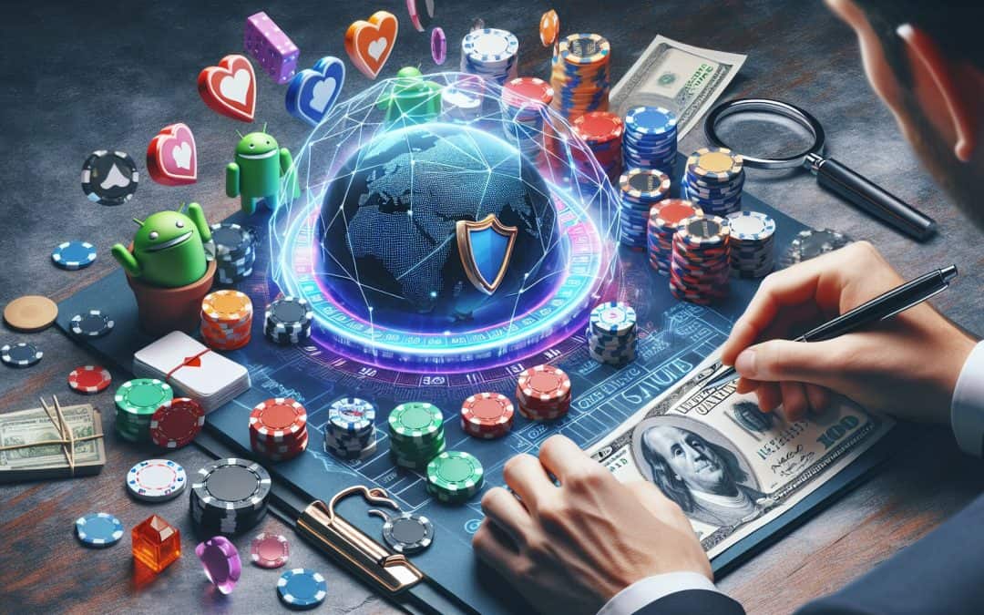 Katere države dovoljujejo spletne igralnice in zakaj