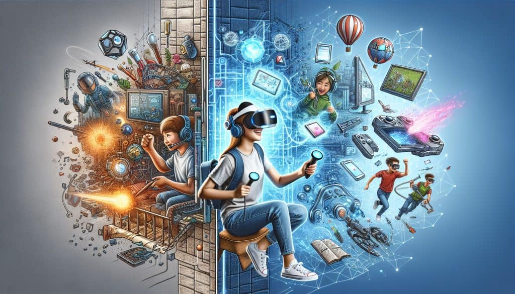 Ali je virtualna resničnost prihodnost spletnega igranja Ali je virtualna resničnost prihodnost spletnega igranja