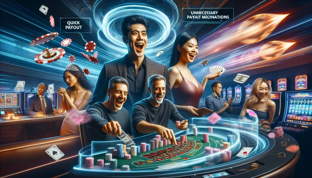 Spletne igralnice ki izplačajo najhitreje Spletne igralnice ki izplačajo najhitreje