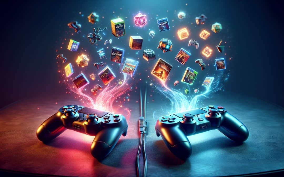 NetEnt vs Microgaming kdo ima boljše igre