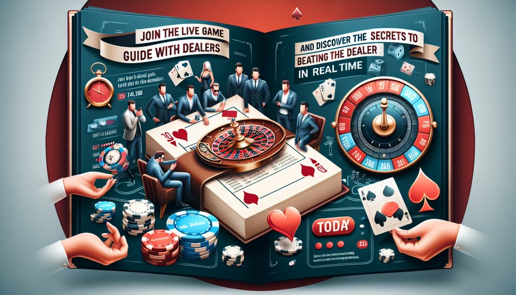 Vodič za igranje iger v živo z delilci