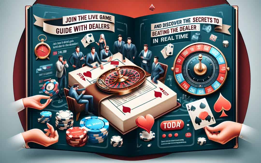 Vodič za igranje iger v živo z delilci