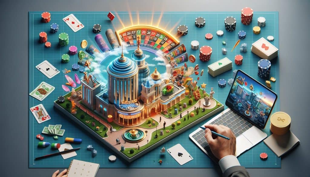 Najboljši casino za začetnike leta 2025 Najboljši casino za začetnike leta 2025