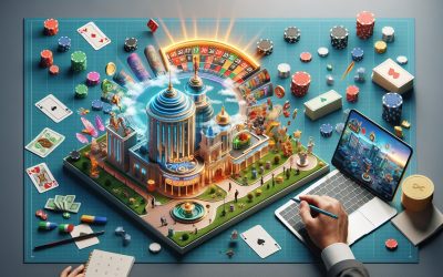 Najboljši casino za začetnike leta 2025