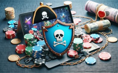 Zakonita spletna igralnica ali piratska past