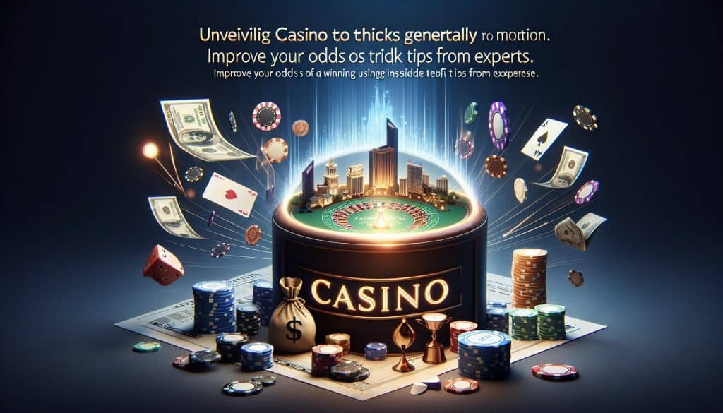 Casino triki ki ti jih ne bodo povedali v oglasih Casino triki ki ti jih ne bodo povedali v oglasih