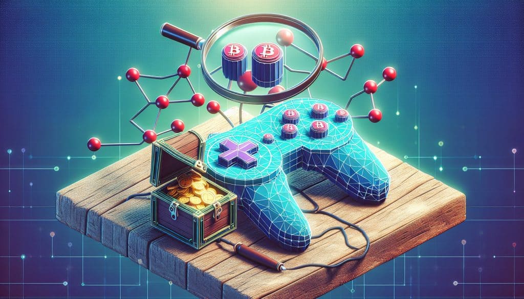 Kako blockchain tehnologija spreminja industrijo iger Kako blockchain tehnologija spreminja industrijo iger