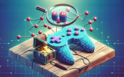 Kako blockchain tehnologija spreminja industrijo iger