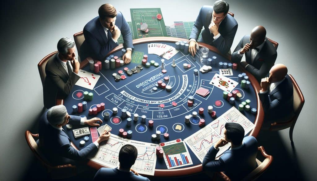 Strategija za igranje blackjacka ki dejansko deluje Strategija za igranje blackjacka ki dejansko deluje