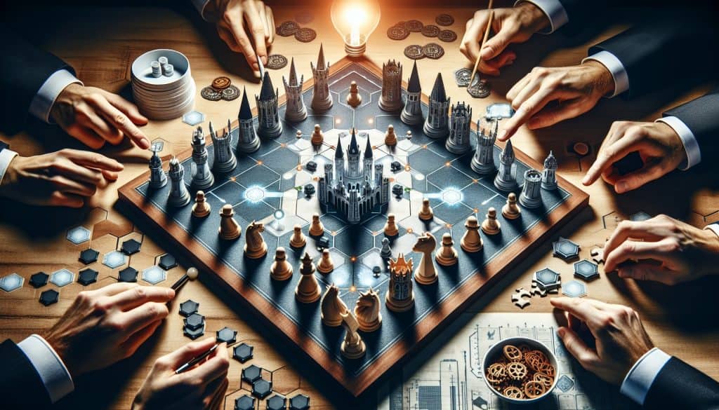 Kako zgraditi dolgoročno strategijo za igranje Kako zgraditi dolgoročno strategijo za igranje