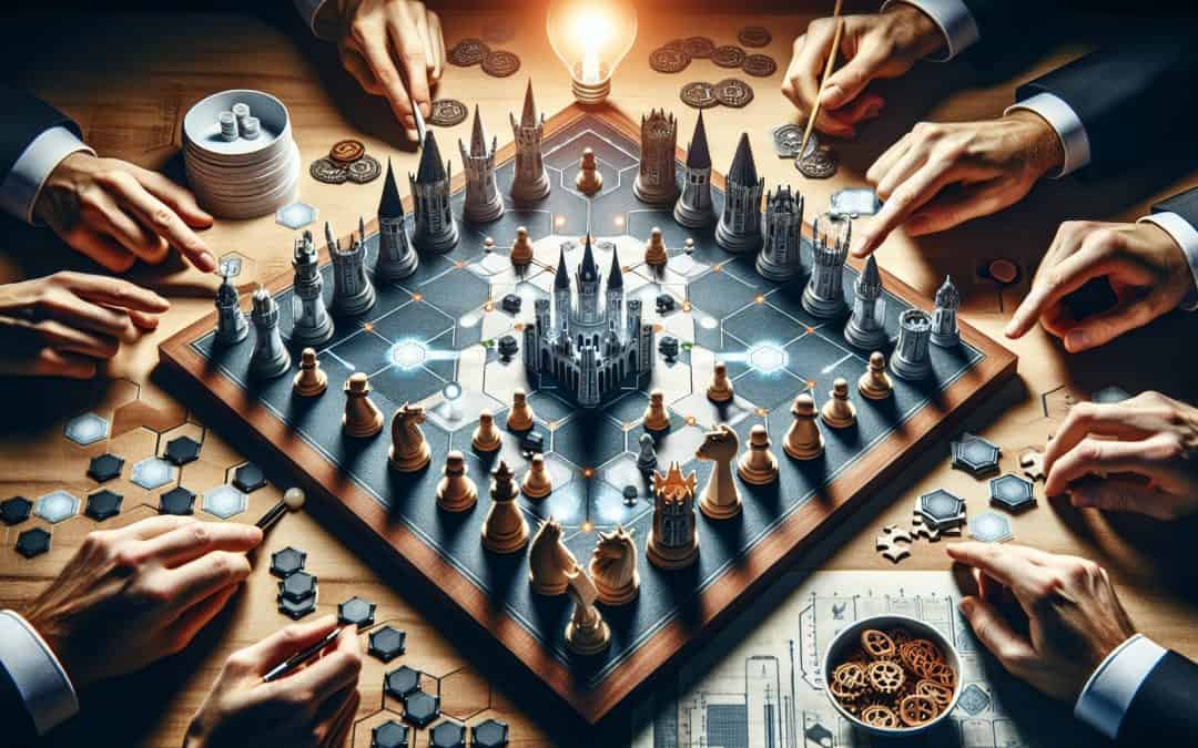 Kako zgraditi dolgoročno strategijo za igranje