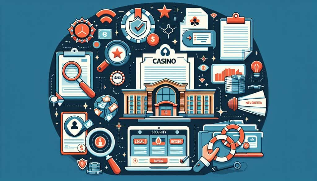 Kako zakonodaja vpliva na tvojo izbiro kazina Kako zakonodaja vpliva na tvojo izbiro kazina