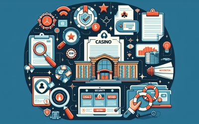 Kako zakonodaja vpliva na tvojo izbiro kazina