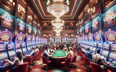 Recenzije najbolj priljubljenih fizičnih kazinojev