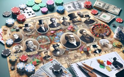 Kaj nas lahko nauči zgodovina igralniških iger