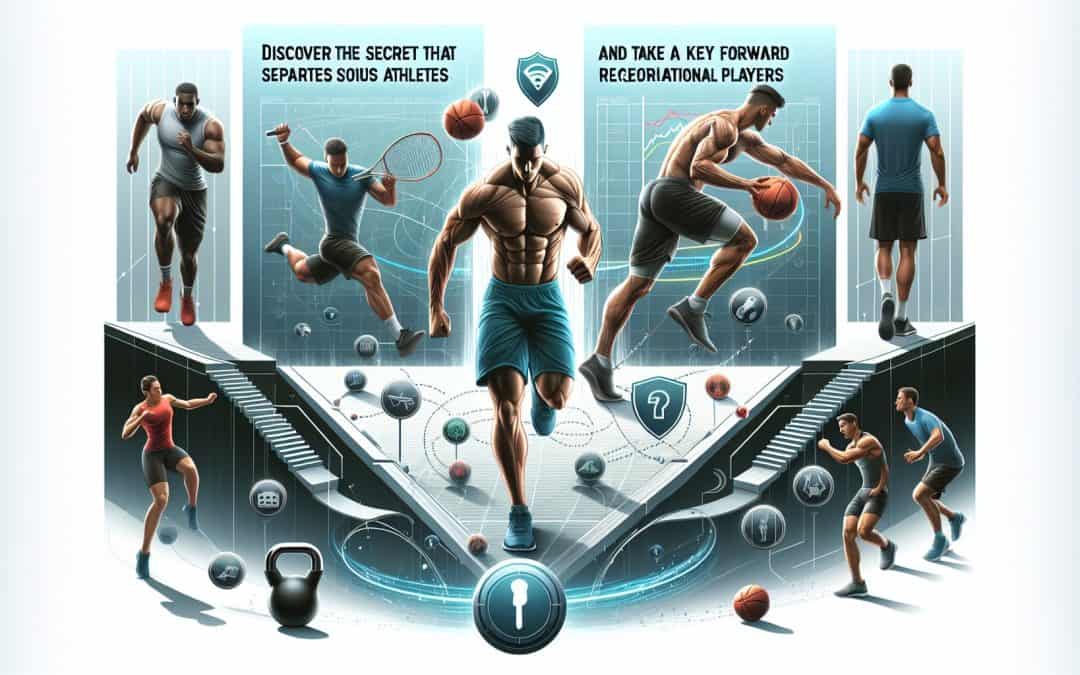 Kaj loči resne igralce od rekreativcev