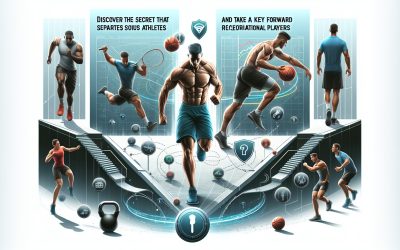 Kaj loči resne igralce od rekreativcev