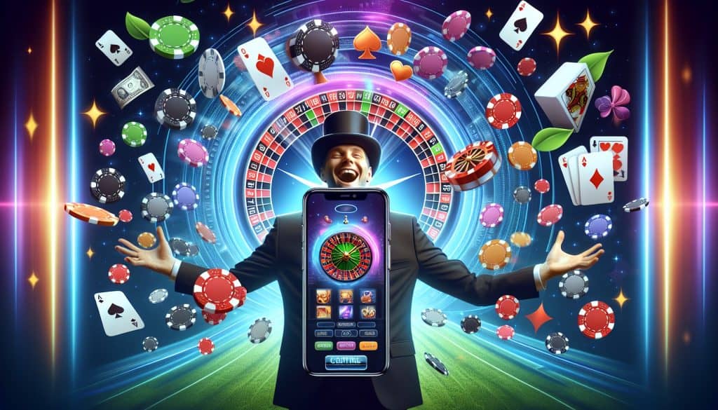 Zakaj mobilne kazino aplikacije spreminjajo način igre Zakaj mobilne kazino aplikacije spreminjajo način igre