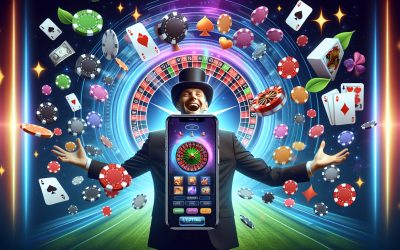 Zakaj mobilne kazino aplikacije spreminjajo način igre
