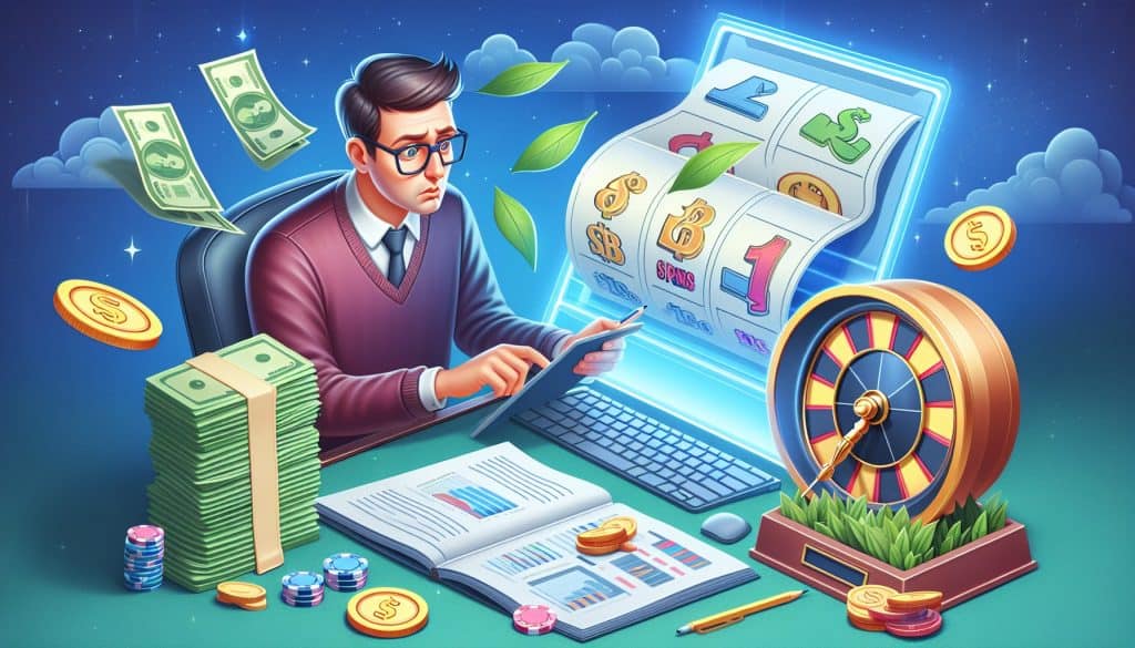 Kako izkoristiti brezplačne vrtljaje brez tveganja Kako izkoristiti brezplačne vrtljaje brez tveganja