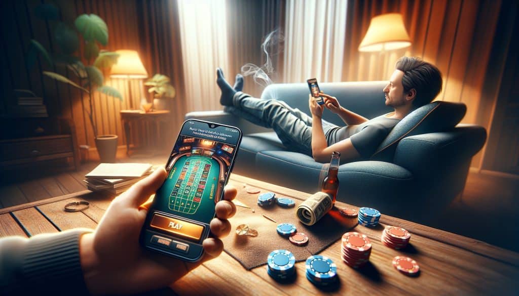 Ali tvoj mobilni kazino res sledi tvojemu igranju Ali tvoj mobilni kazino res sledi tvojemu igranju