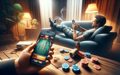 Ali tvoj mobilni kazino res sledi tvojemu igranju