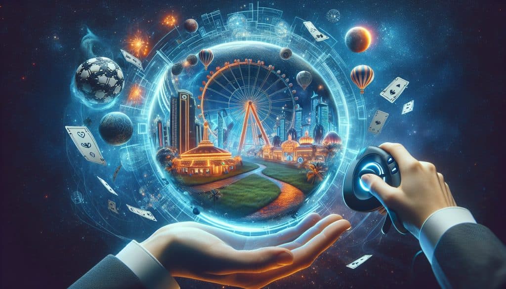 Zakaj postajajo VR igralnice vedno bolj popularne