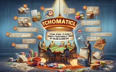 Kako prepoznati zaupanja vreden spletni casino