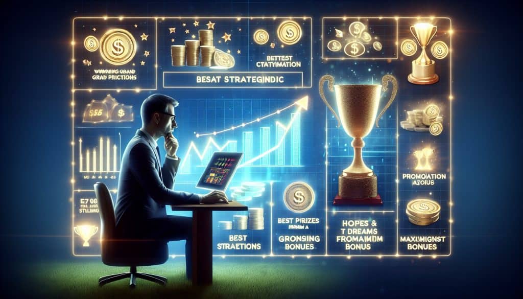 Kako izkoristiti promocije in bonuse za maksimalne dobitke Kako izkoristiti promocije in bonuse za maksimalne dobitke