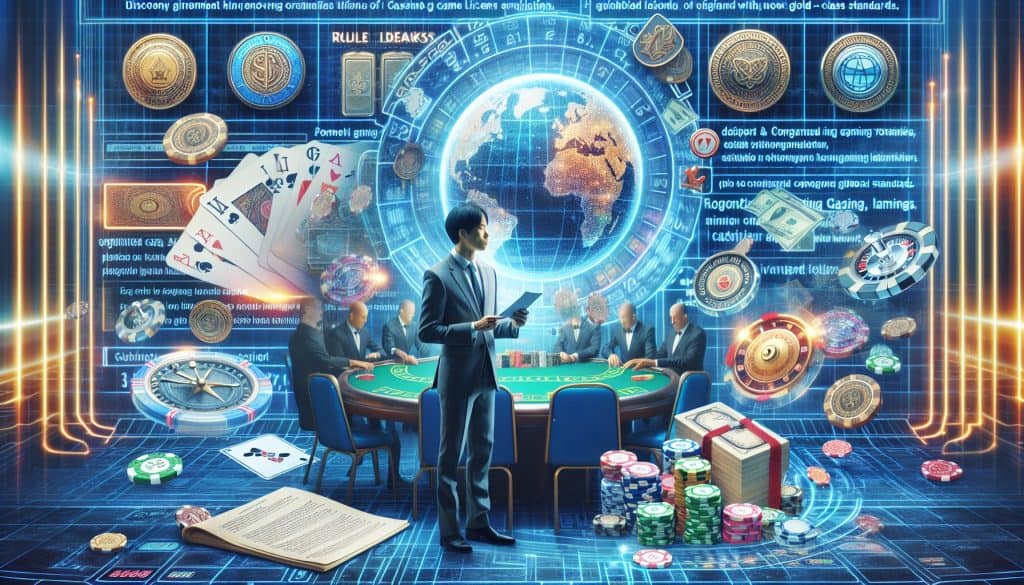 Kaj morate vedeti o licencah in regulacijah v svetu casino iger Kaj morate vedeti o licencah in regulacijah v svetu casino iger