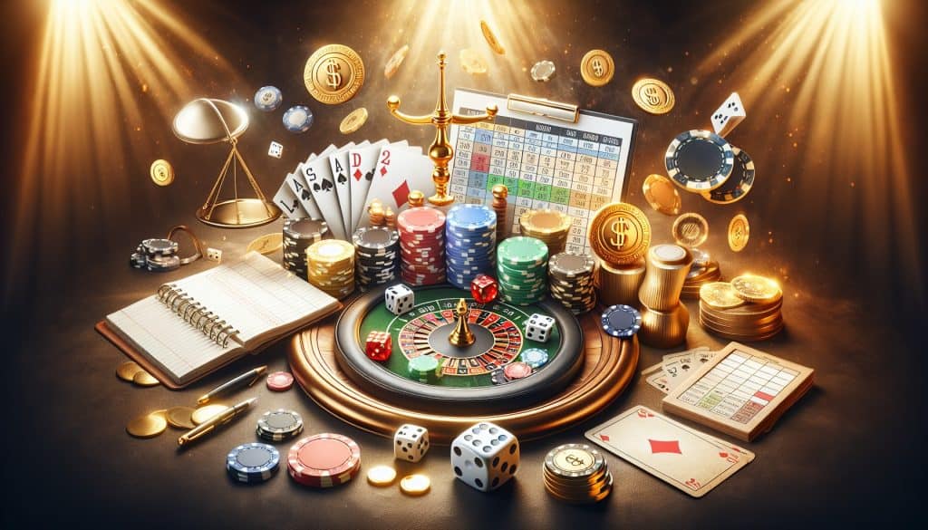 Kako upravljati svoj igralni proračun kot profesionalni igralec Kako upravljati svoj igralni proračun kot profesionalni igralec