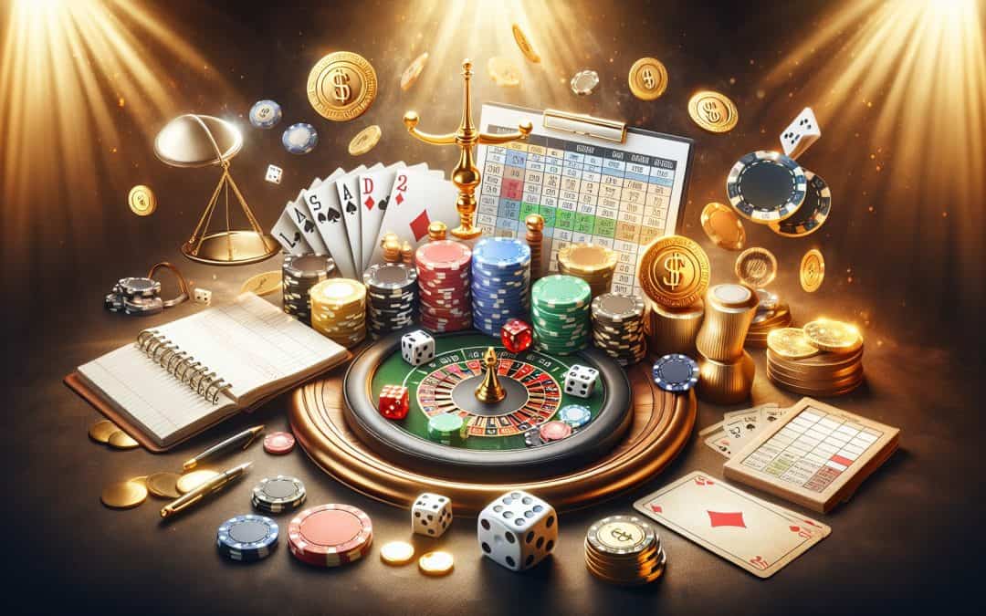 Kako upravljati svoj igralni proračun kot profesionalni igralec