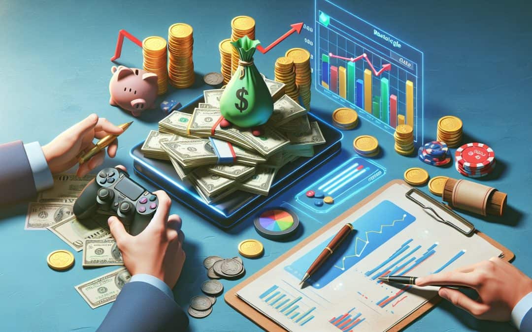 Kako učinkovito upravljati svoj igralni proračun brez nepotrebnega stresa